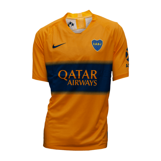 Boca Juniors 2019 Visitante Match