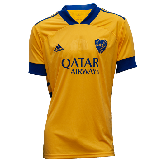 Boca Juniors 2021 Visitante