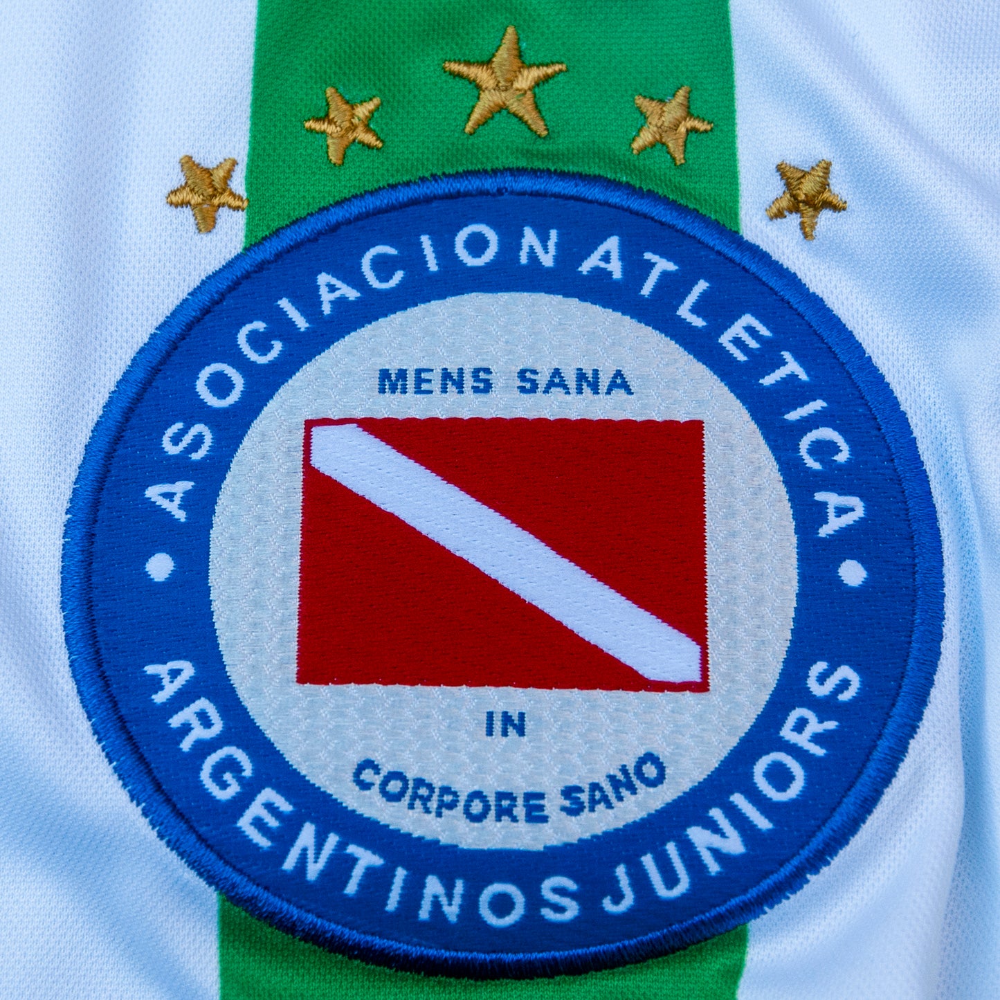 Argentinos Juniors 2021 Third