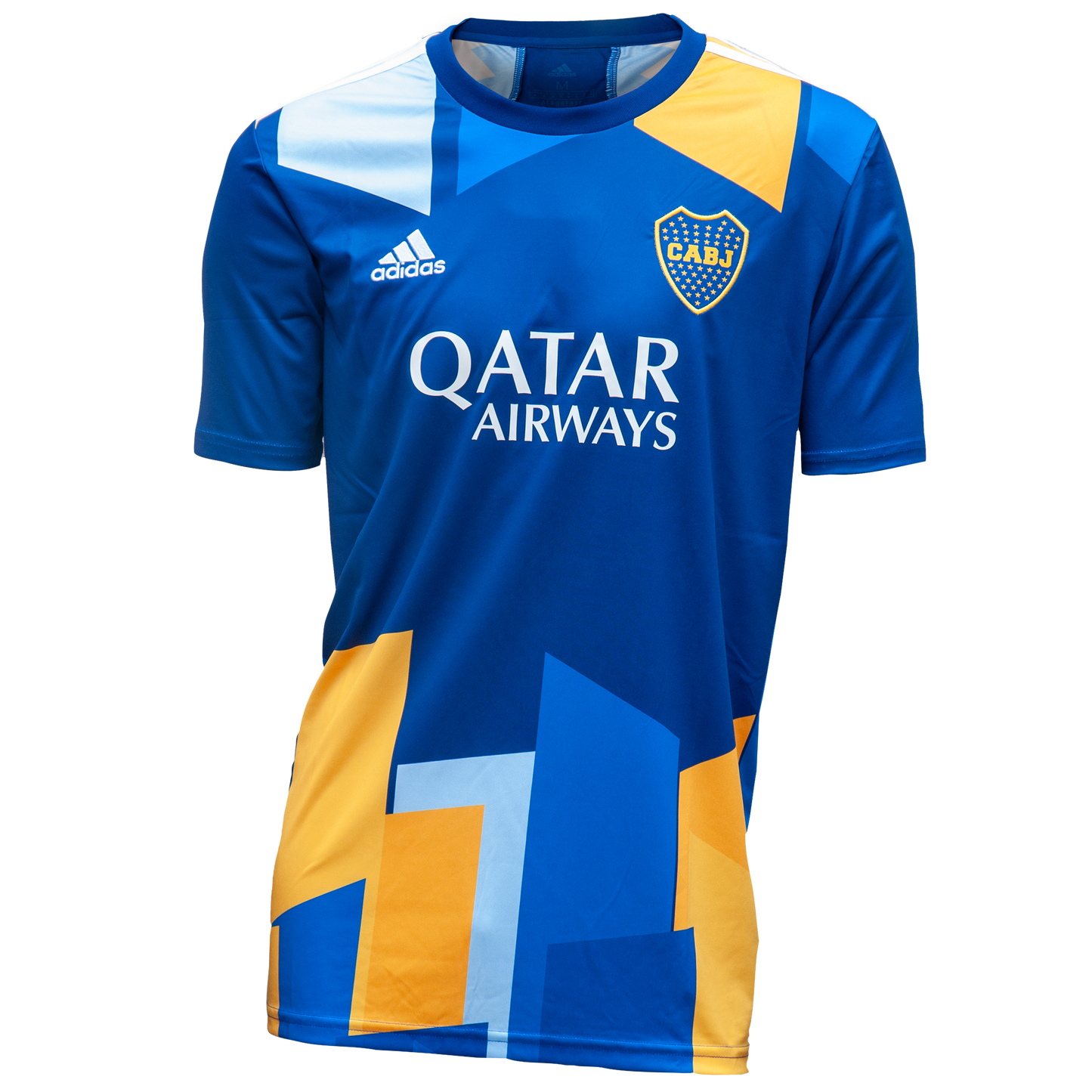 Boca Juniors 2021 Third