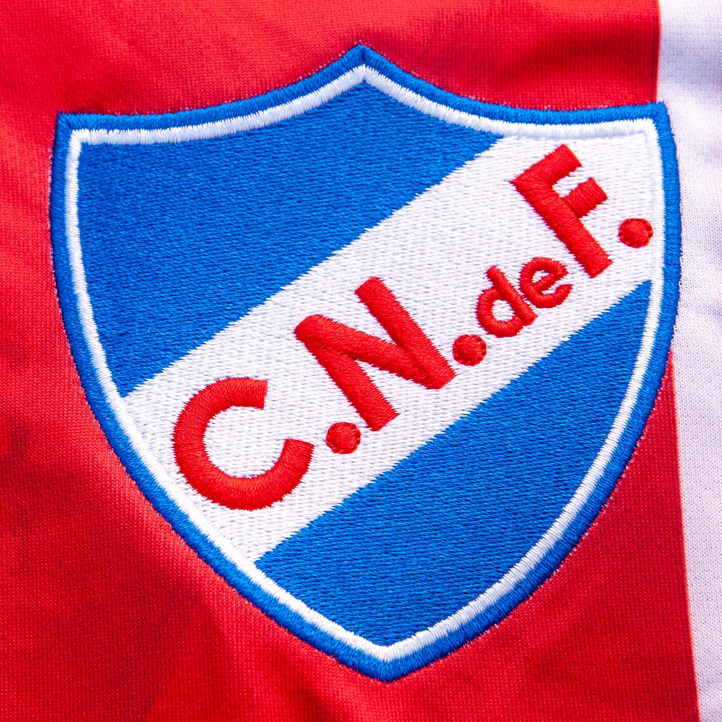 Nacional 2019 Away