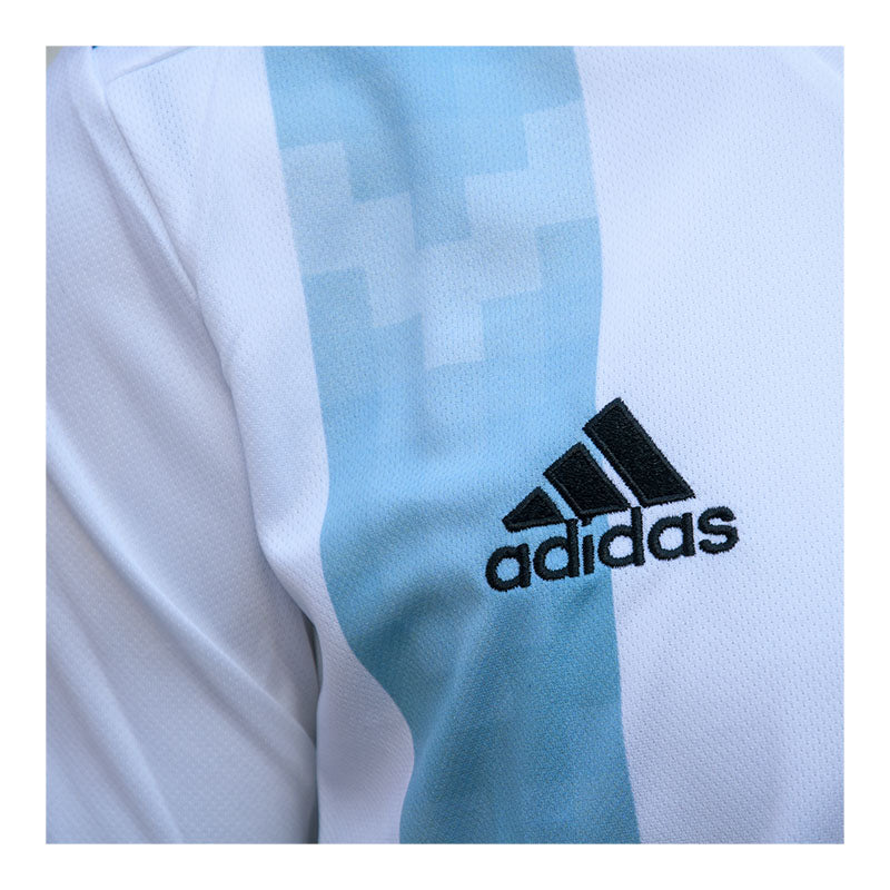 Argentina 2018 Home Long Sleeve Climalite