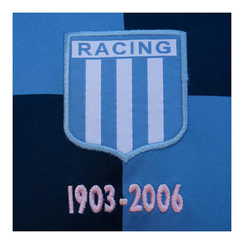 Racing Club 2006 Visitante