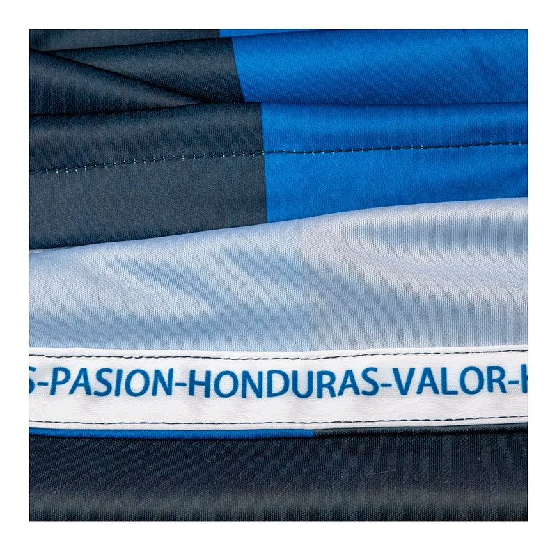 Honduras 2015 Visitante