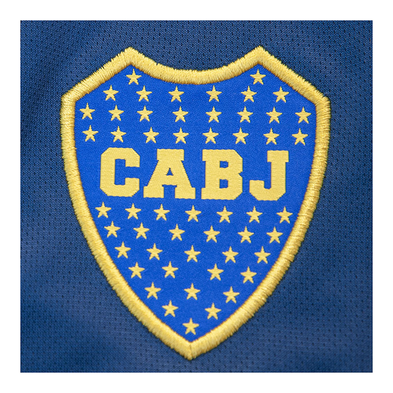 Boca Juniors 2017 Local Stadium
