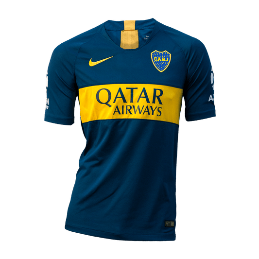 Boca Juniors 2018 Local Match